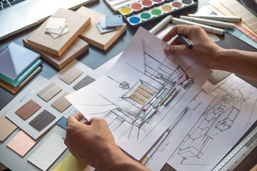Quel est le rôle d'une architecte d'intérieur?