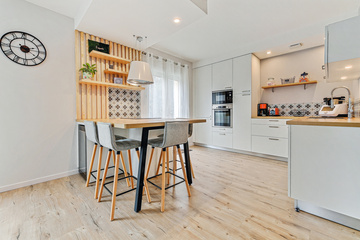 Rénovation d'une maison au Mans