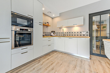 Rénovation d'une maison au Mans