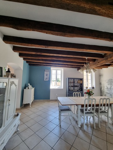 Décoration d'une maison à Angers