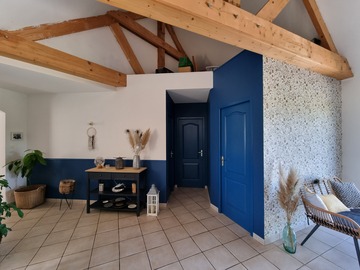 Décoration d'une maison à Angers