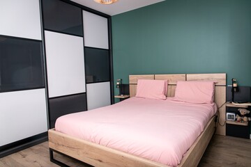 Décoration d'une maison neuve à La Flèche