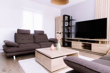 Rénovation d'une maison au Mans