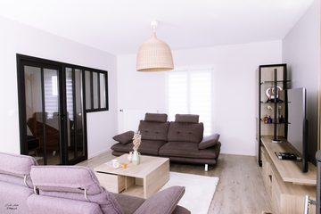 Rénovation d'une maison au Mans