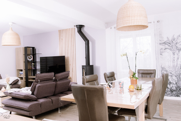 Rénovation d'une maison au Mans